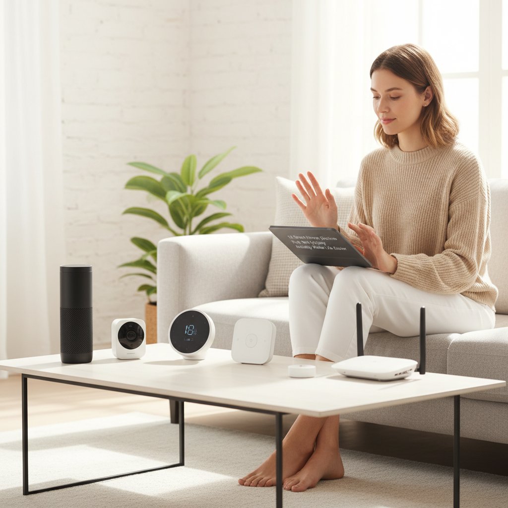 13 Smart Home Devices That Actually Make Life Easier