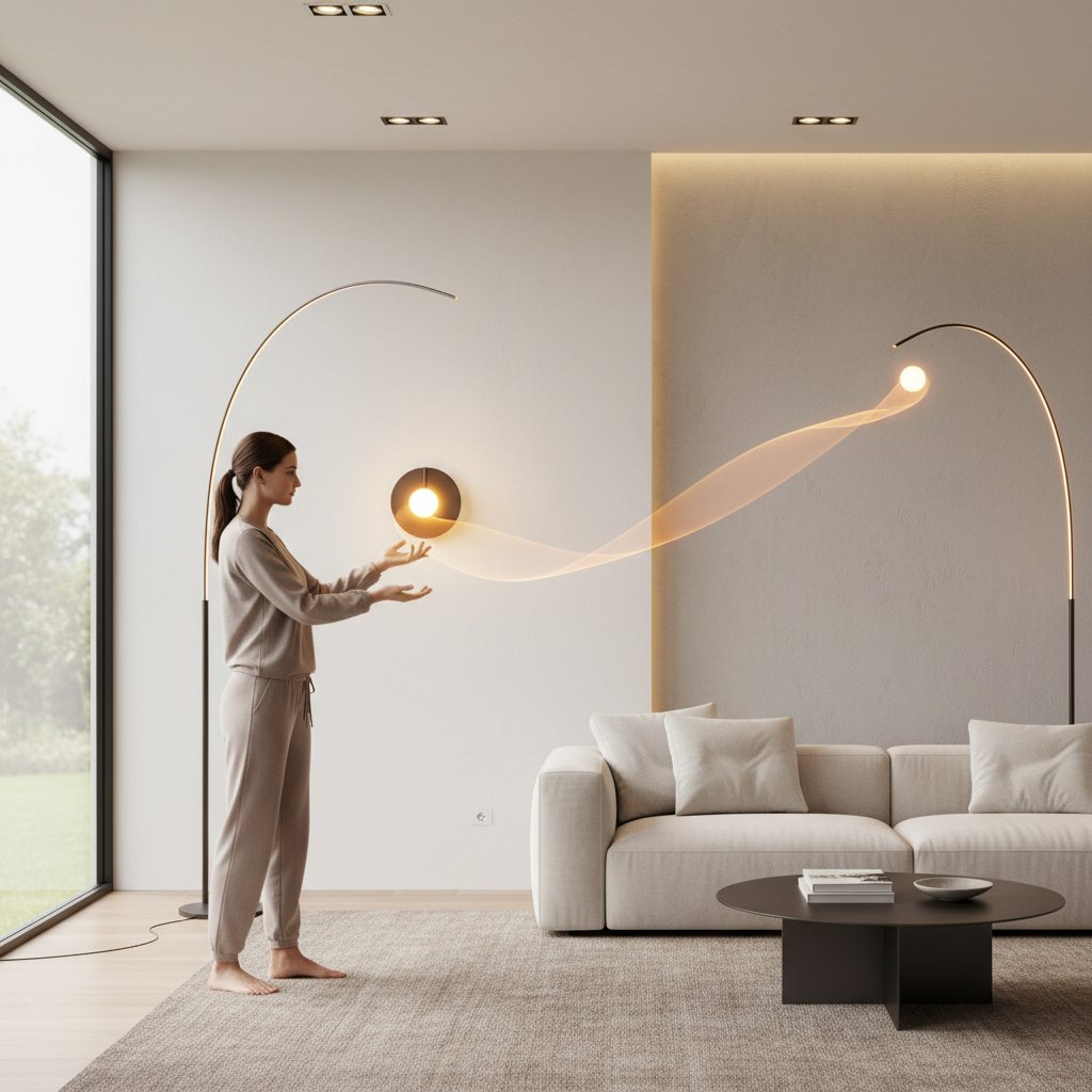Smart Lighting Systems That Transform Your Living Space