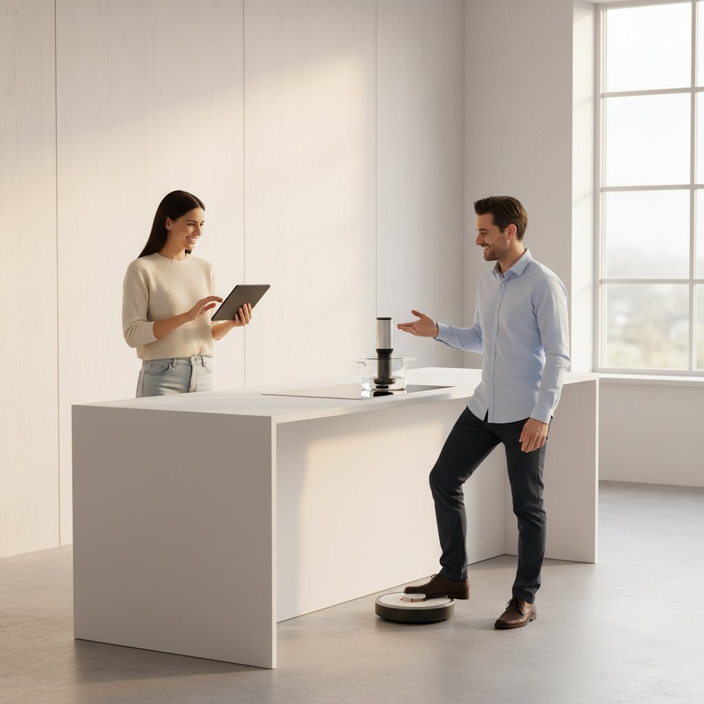Must-Have Kitchen Tech for Modern Homes