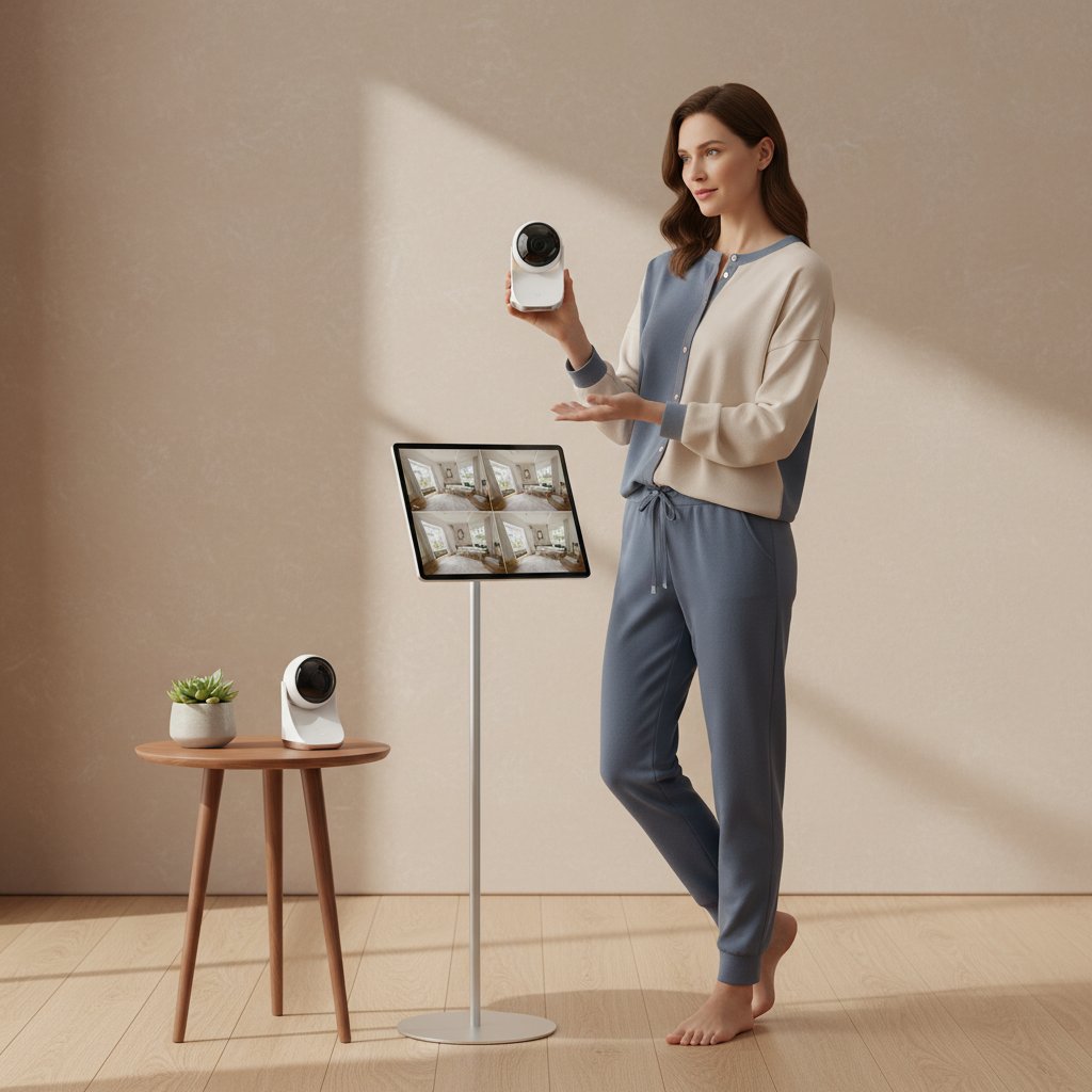 Affordable Security Cameras With Premium Features
