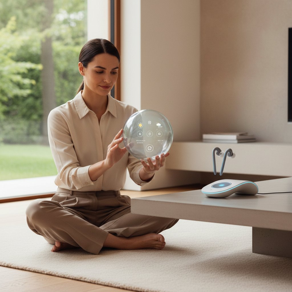 Home Gadgets That Feel Futuristic but Practical