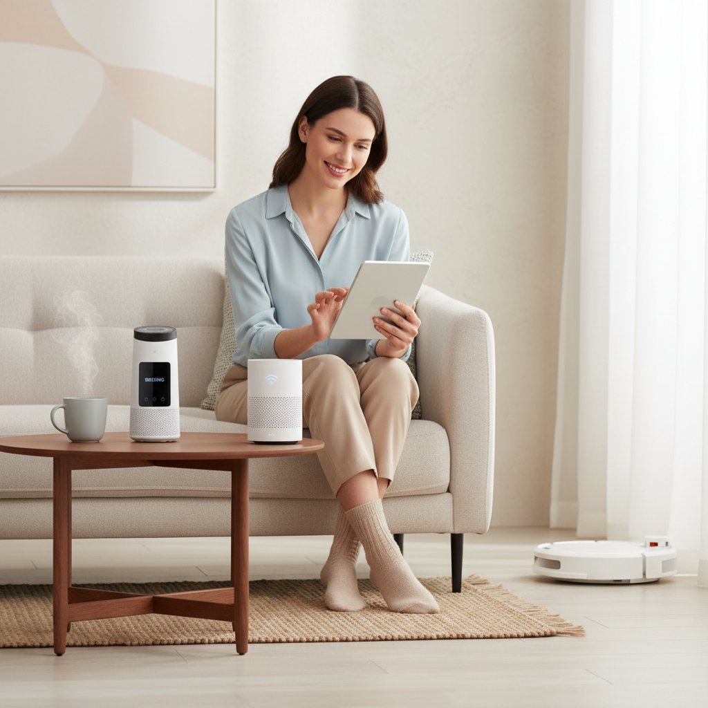 WiFi Appliances That Upgrade Everyday Living