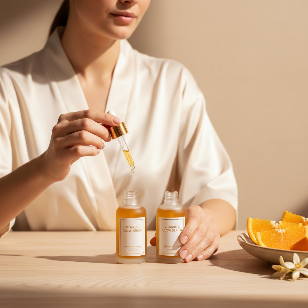 Vitamin C Serums That Brighten Dull Skin