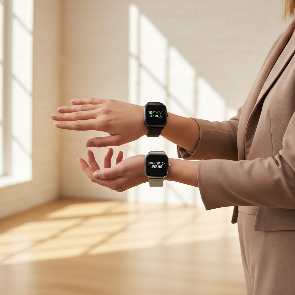 Smartwatches Worth the Upgrade