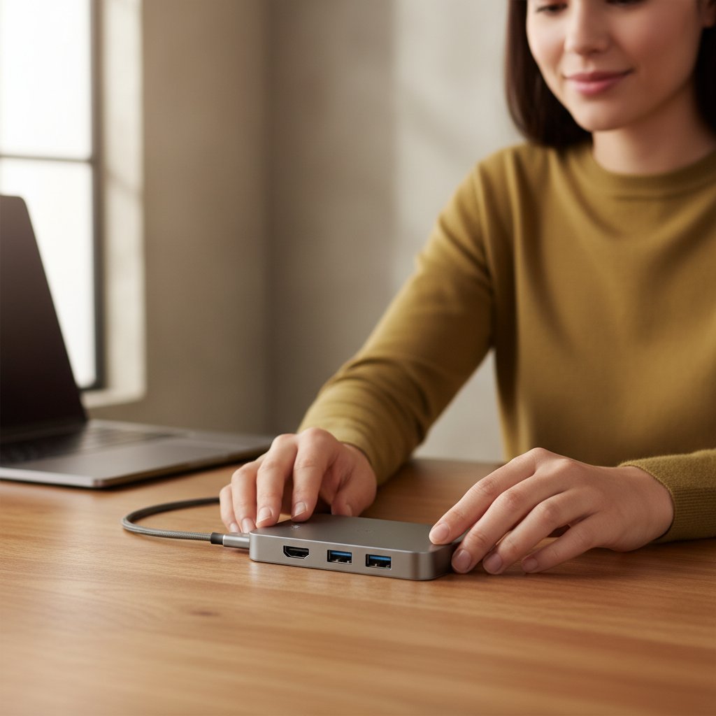 USB-C Hubs That Expand Your Connectivity