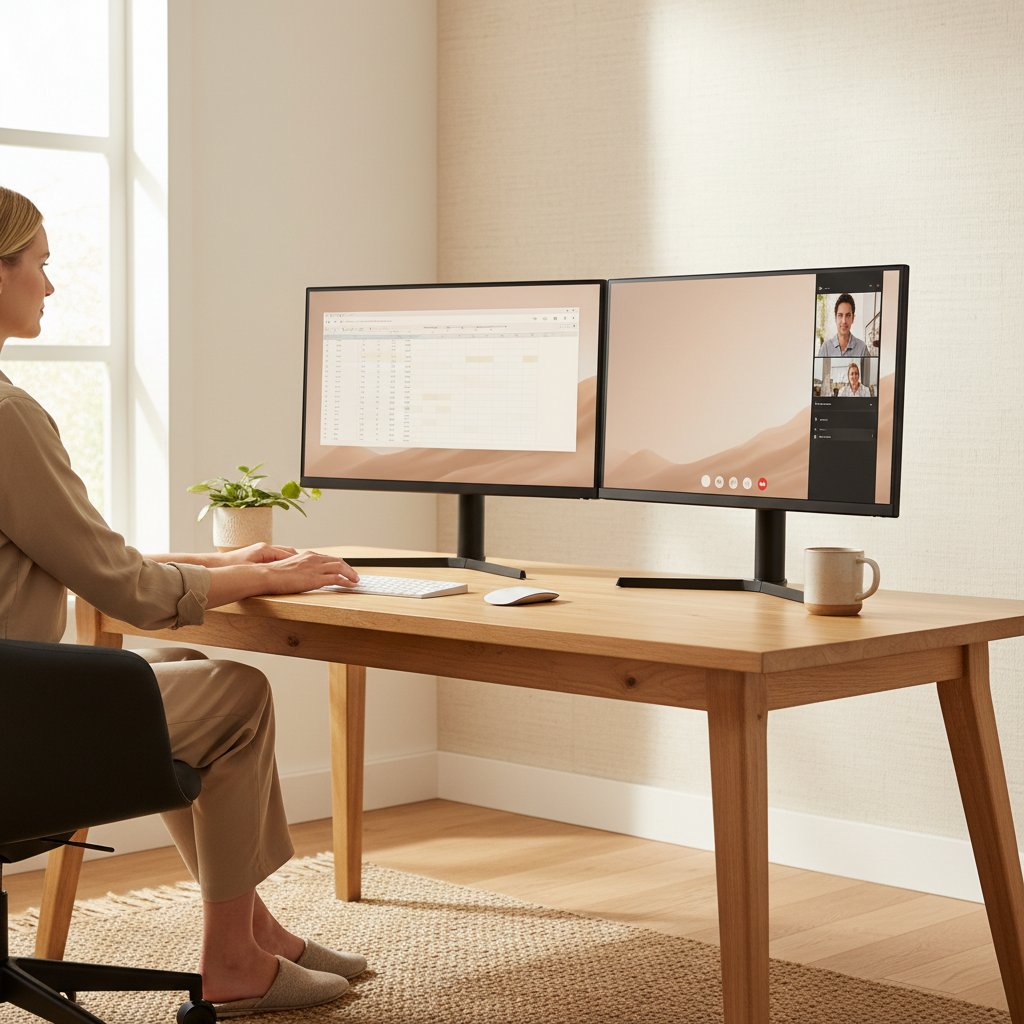 Affordable Monitors for Home Offices