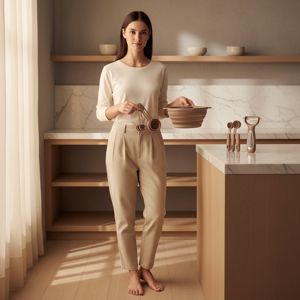 Space-Saving Kitchen Tools for Small Homes
