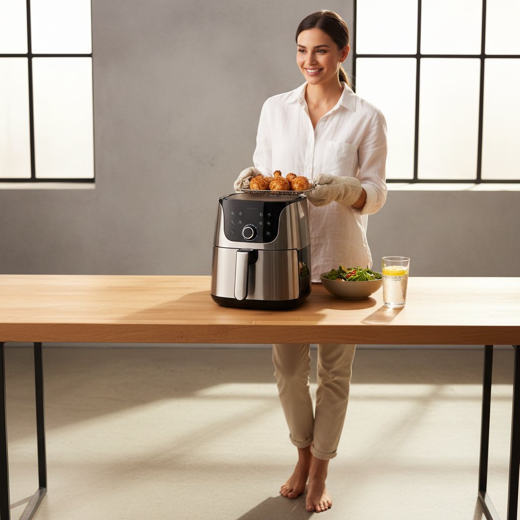 Air Fryers That Make Healthy Cooking Easier