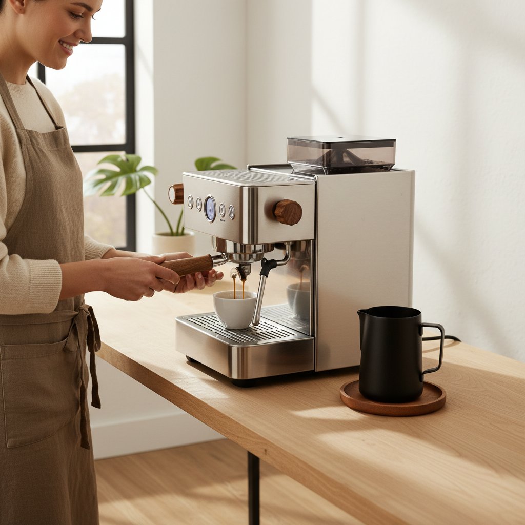 Coffee Makers Perfect for Home Baristas