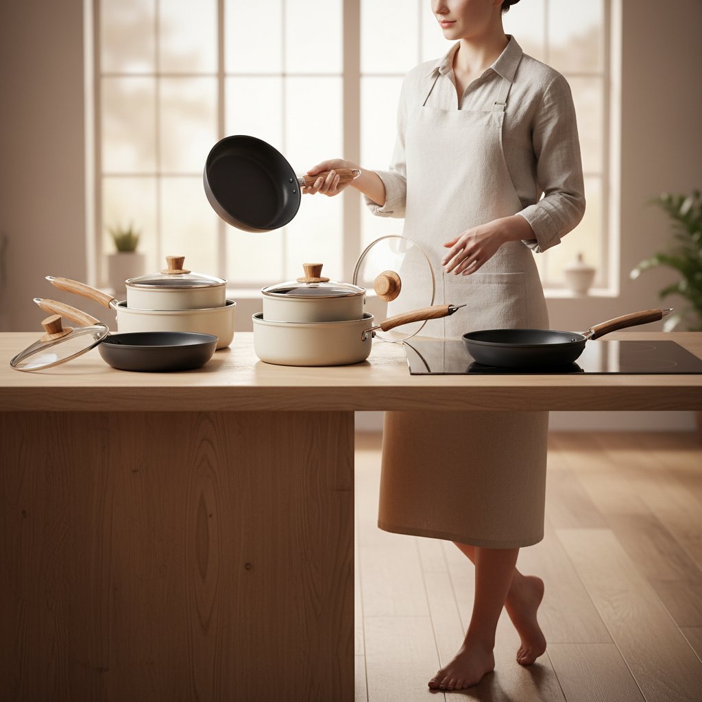 Non-Stick Cookware Sets Worth Investing In