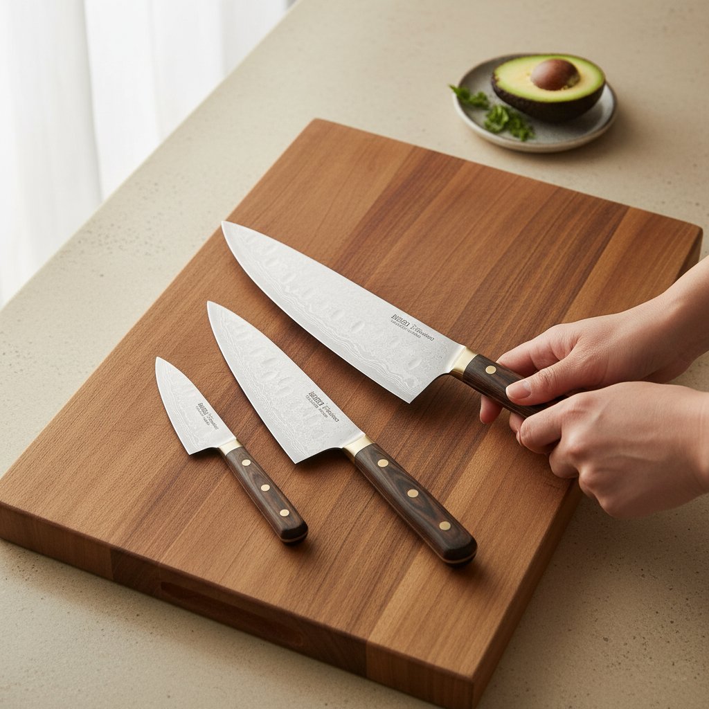 Knives That Upgrade Your Cooking Skills