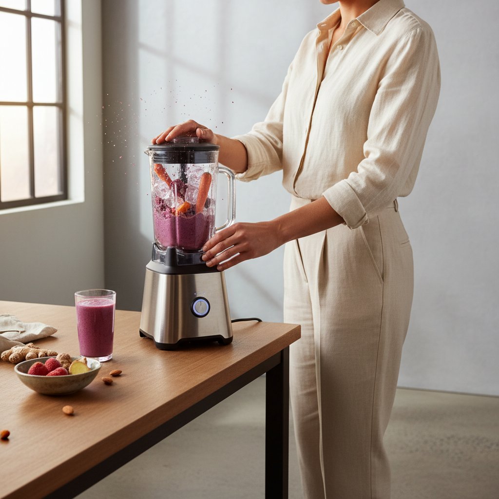 Blenders That Handle Tough Ingredients Easily