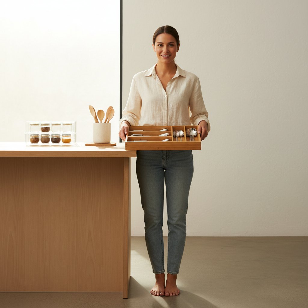 Kitchen Organizers That Reduce Clutter