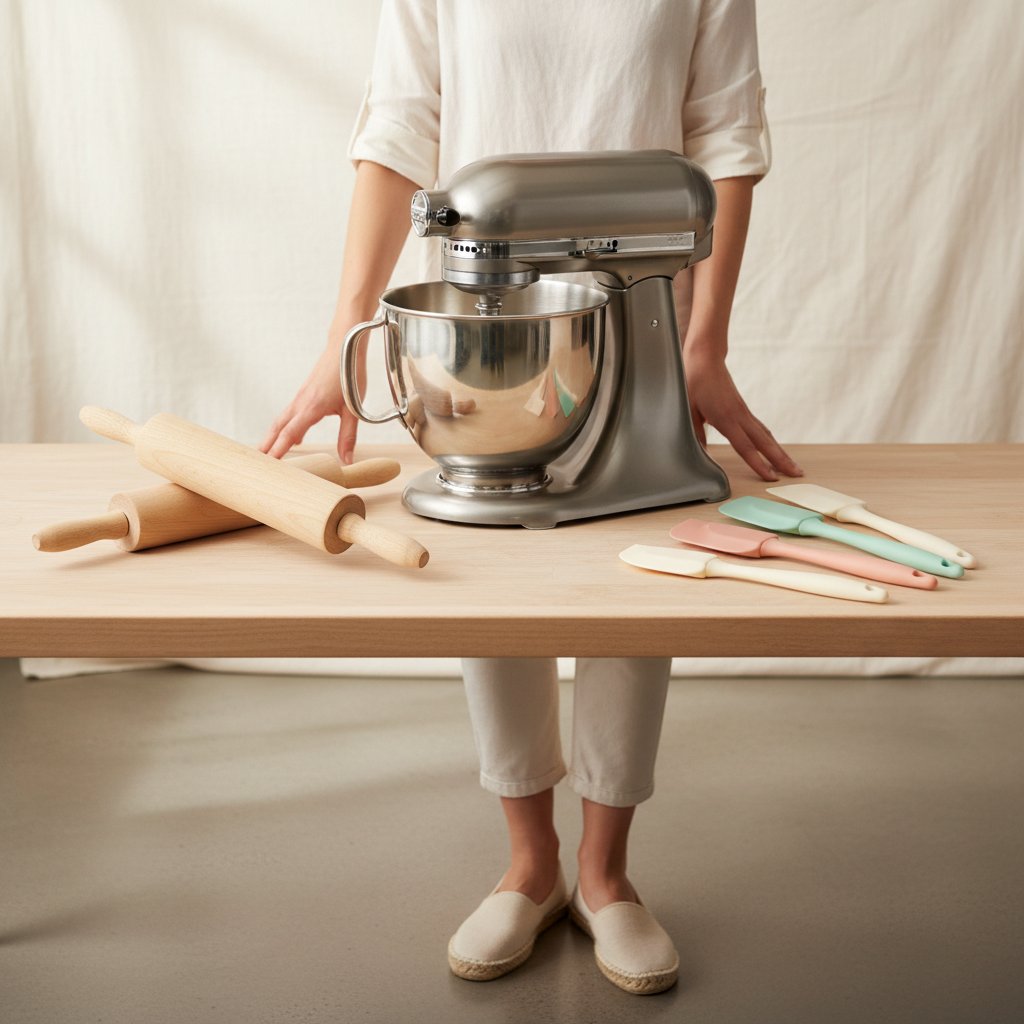 Must-Have Baking Tools for Beginners