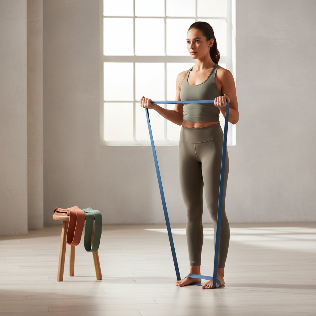 Resistance Bands for Effective Strength Training