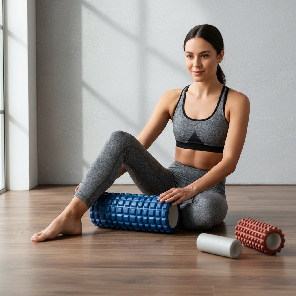 Foam Rollers That Speed Up Recovery