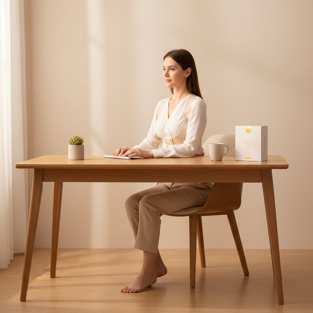 Posture Correctors for Long Office Hours