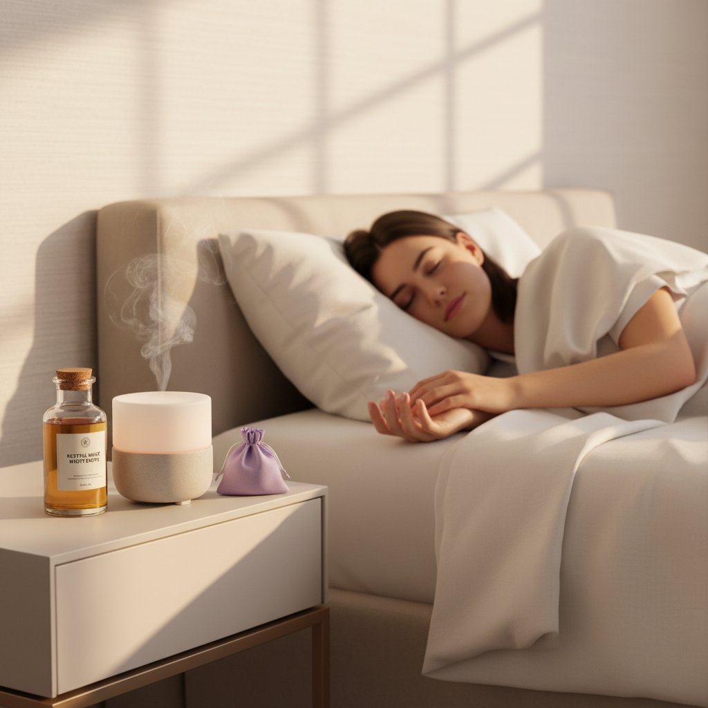 Sleep Aids That Improve Nighttime Rest