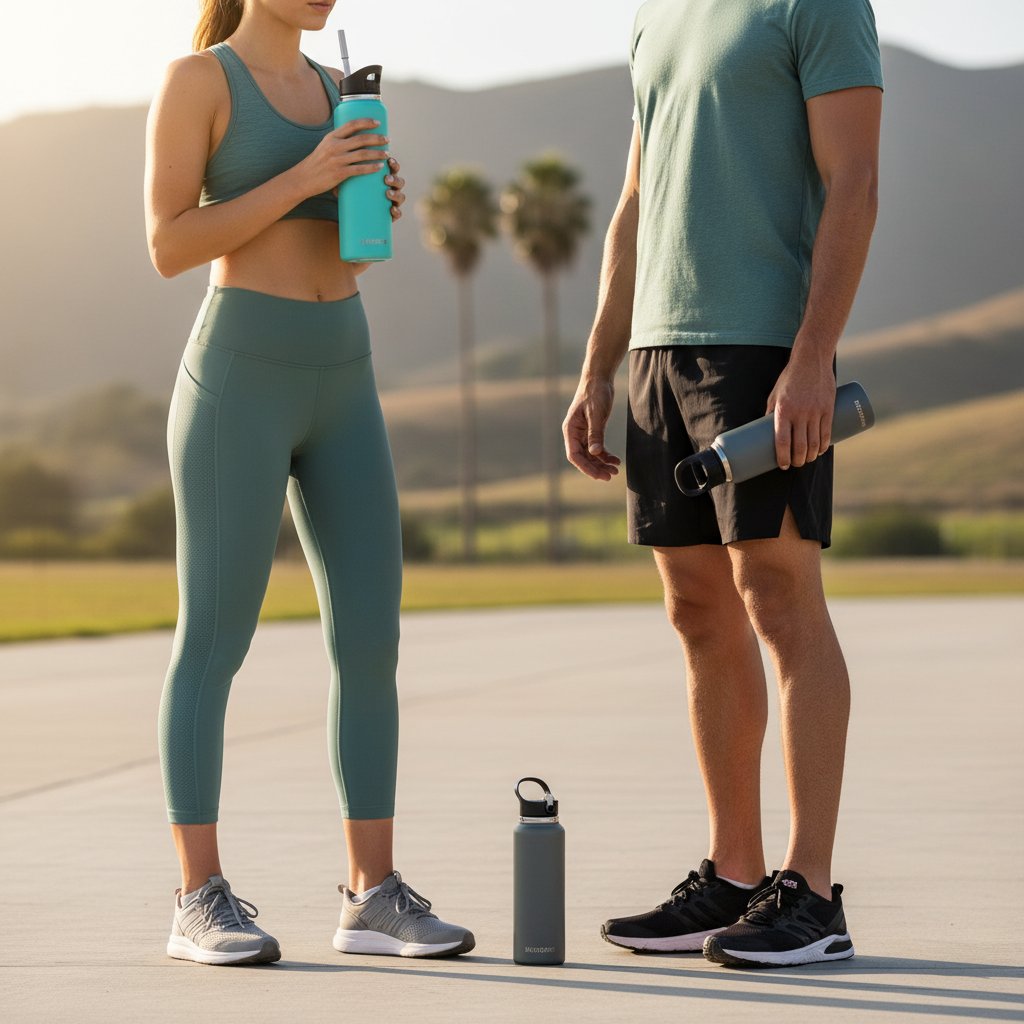 Hydration Bottles Designed for Active Lifestyles