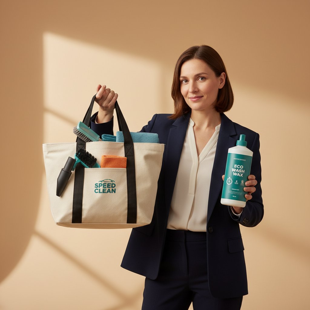 Car Cleaning Kits That Save Time and Money