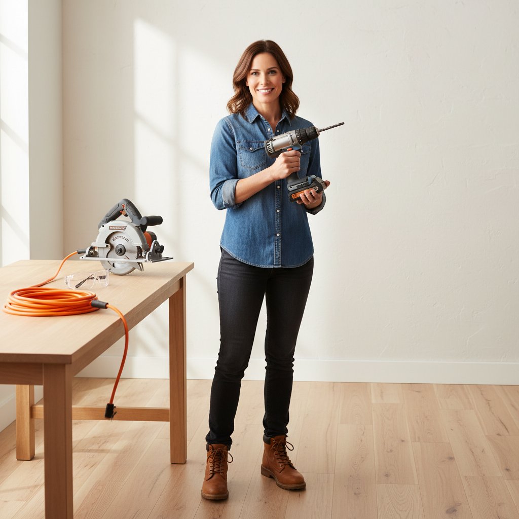 Power Tools Every DIY Enthusiast Needs