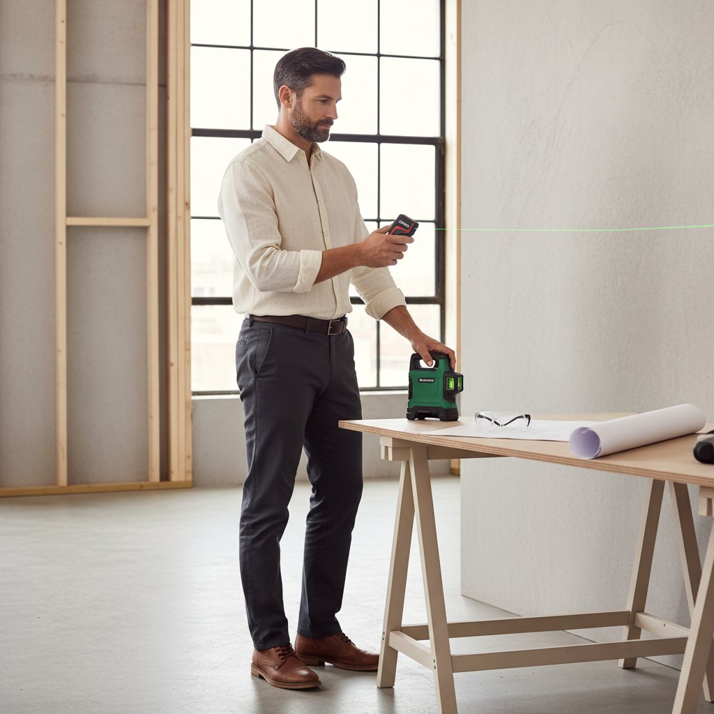 Laser Measuring Tools for Accurate Projects