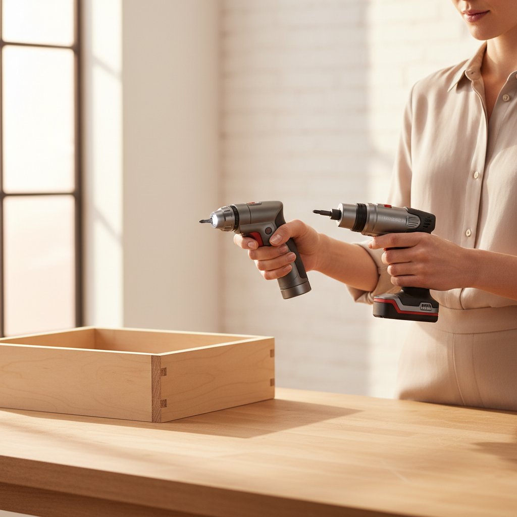 Electric Screwdrivers That Save Effort
