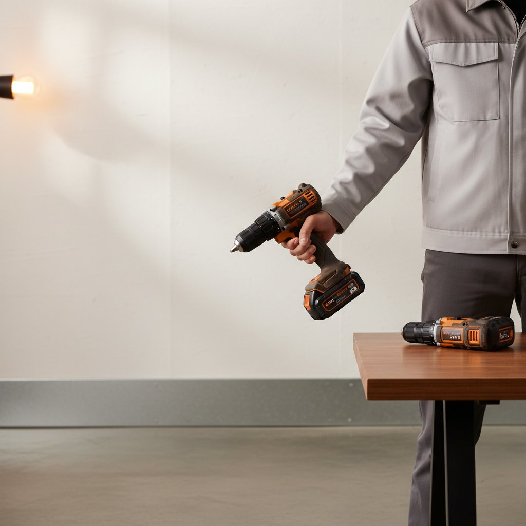 Cordless Drills With Long Battery Life