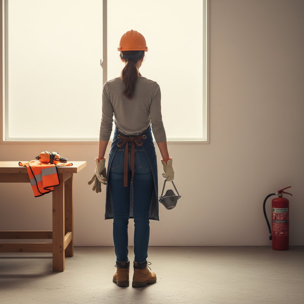 Safety Gear for DIY Renovation Projects