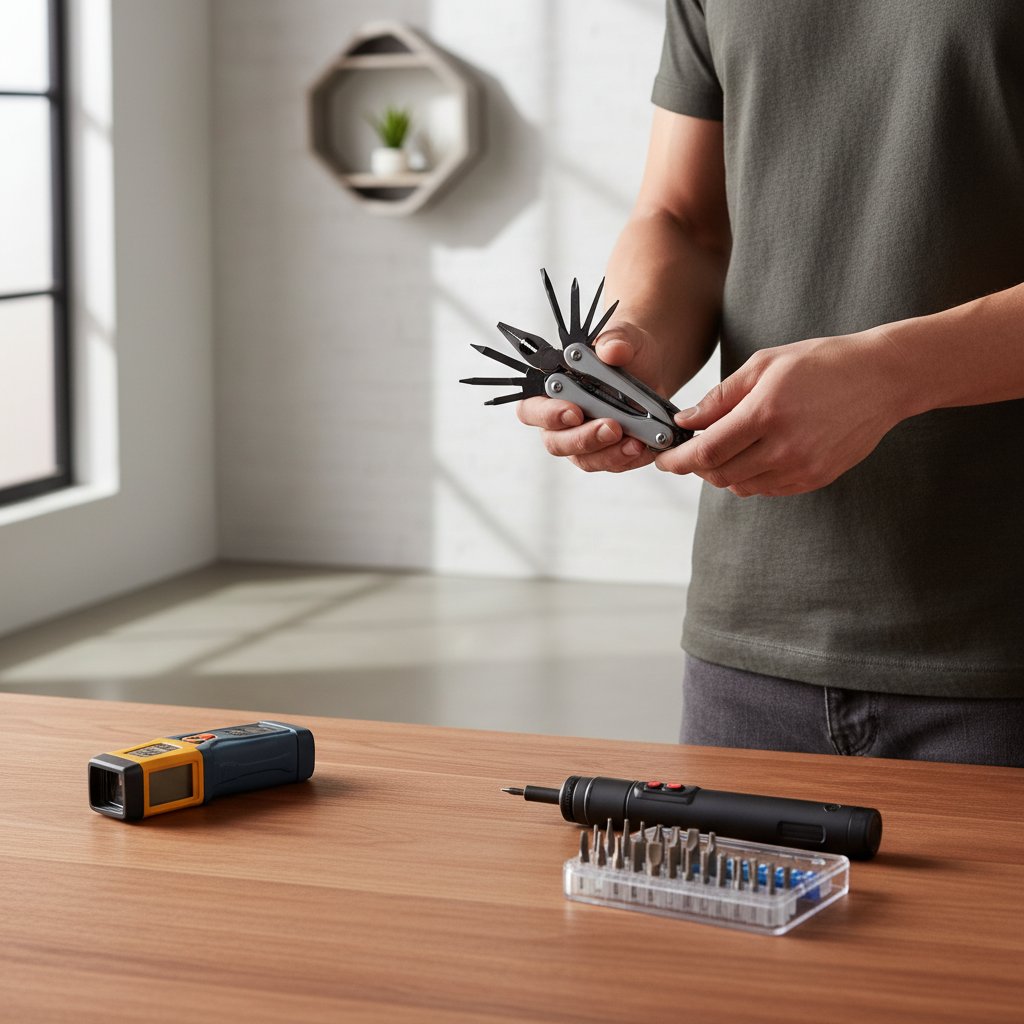 Home Repair Gadgets Worth Owning