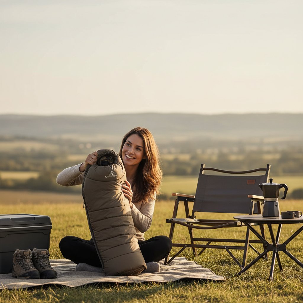 Camping Gear for Comfortable Outdoor Trips