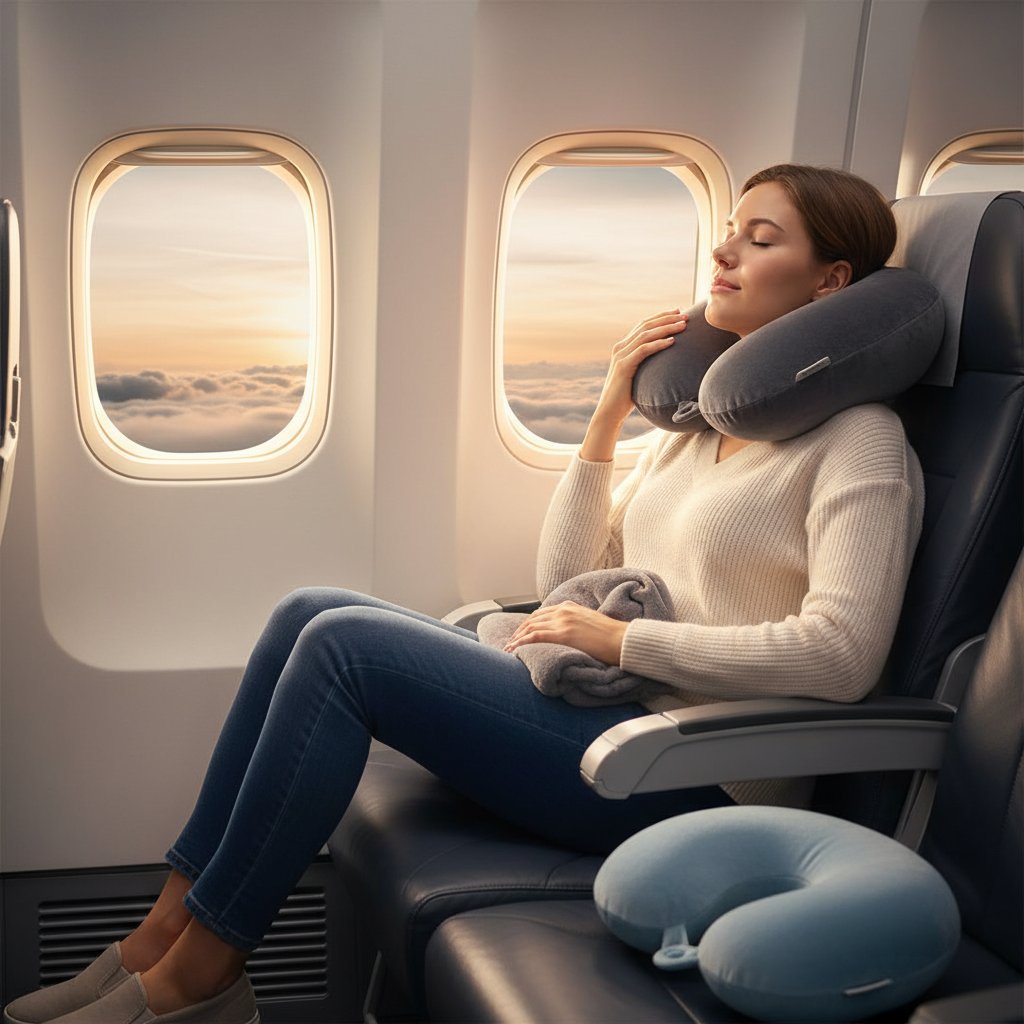 Travel Pillows That Prevent Neck Pain