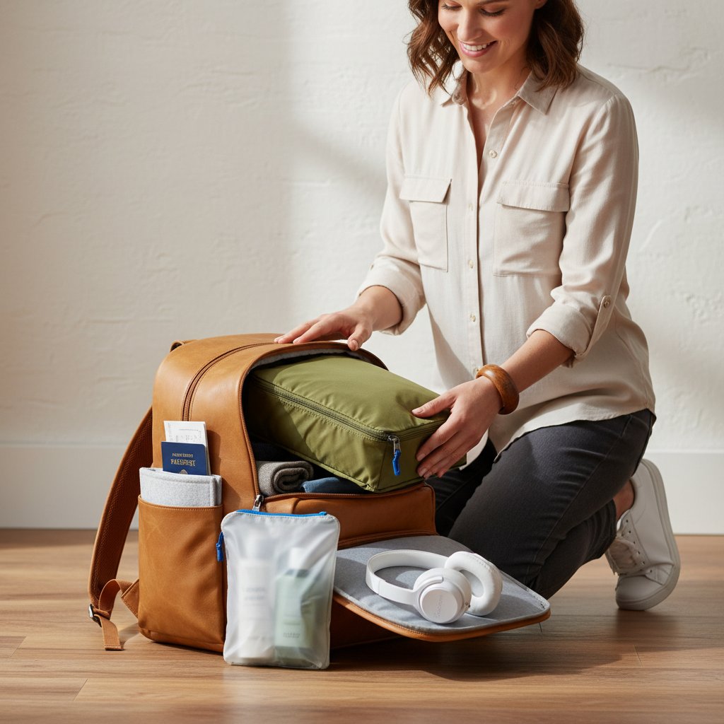 Travel Organizers That Keep Items Accessible