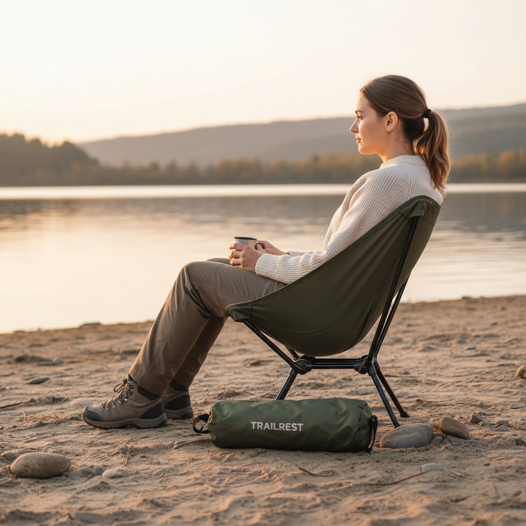 Foldable Chairs Perfect for Camping