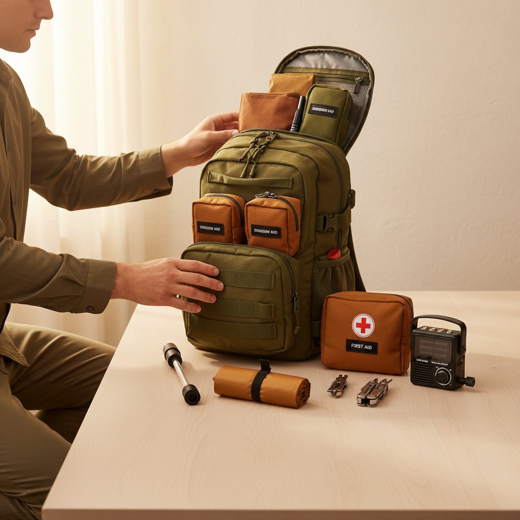 Survival Kits for Emergency Preparedness
