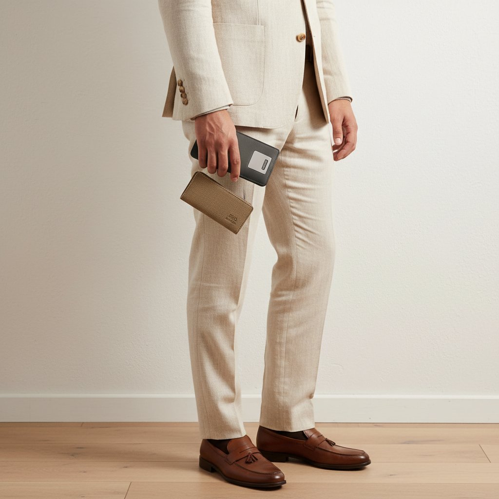Minimalist Wallets With RFID Protection