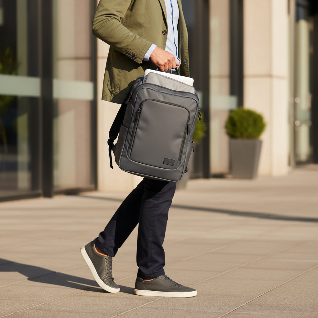 Backpacks Designed for Daily Commutes