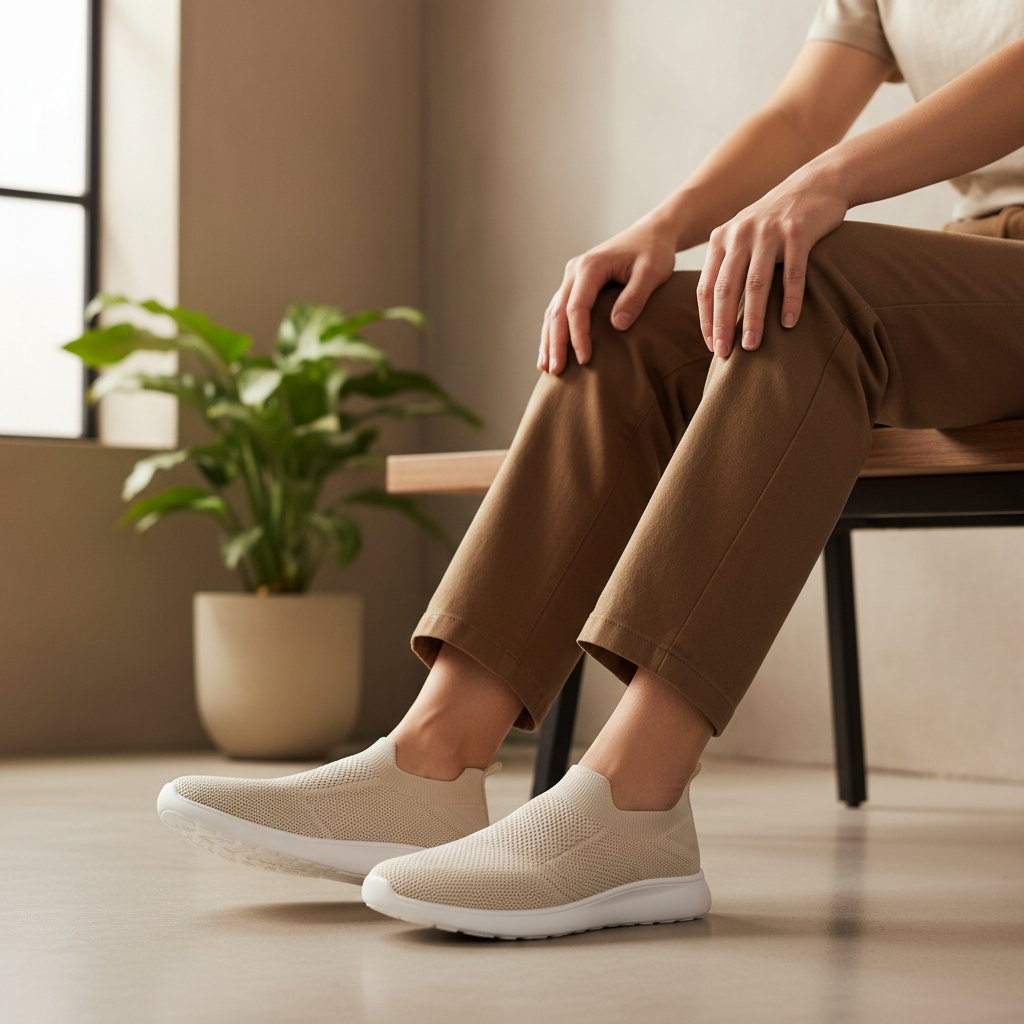 Comfortable Sneakers for All-Day Wear