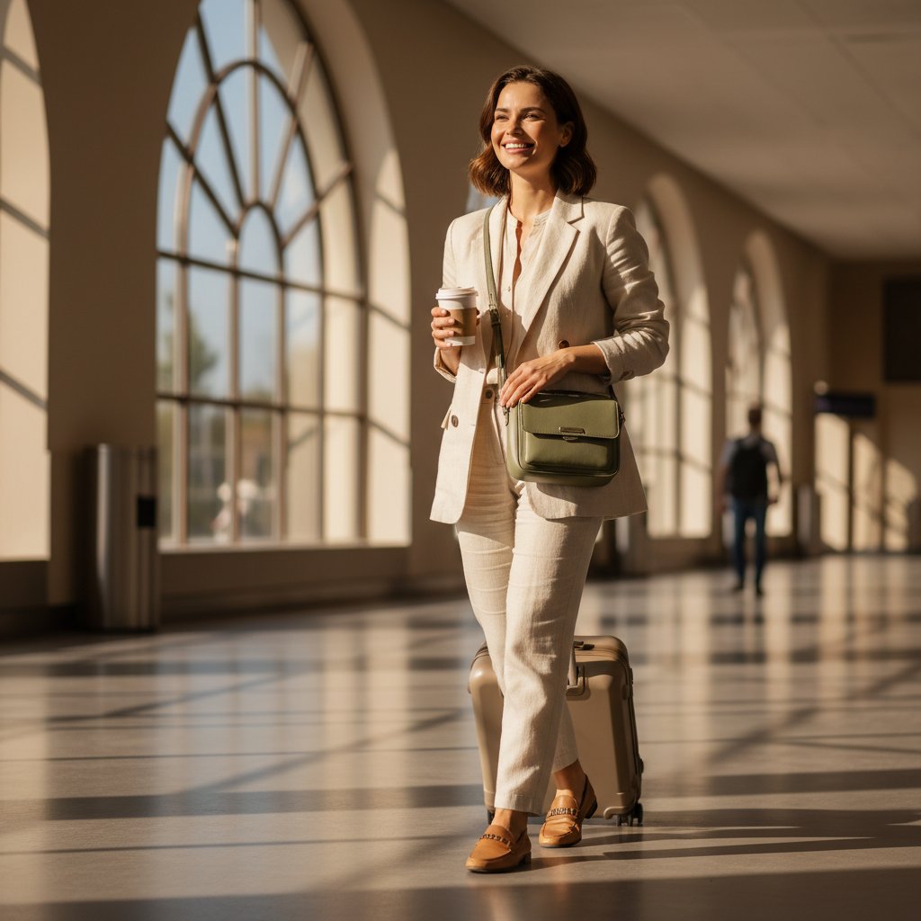 Crossbody Bags for Convenient Travel