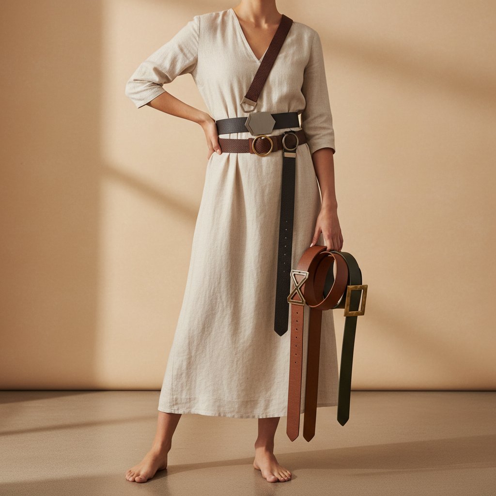 Durable Belts With Modern Designs