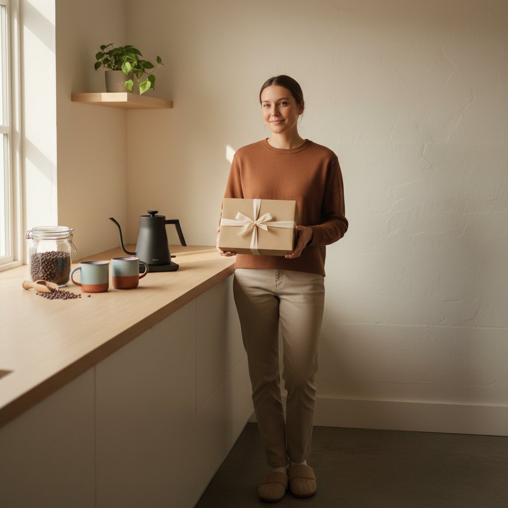 Gifts for Coffee and Tea Lovers