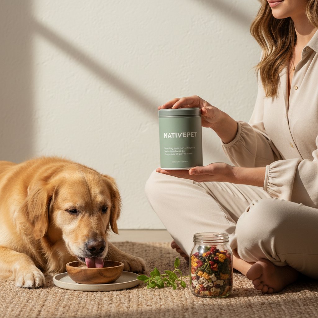 Nativepet: Unlocking Your Dog’s Vibrant Health with Vet-Formulated, Whole-Food Wellness