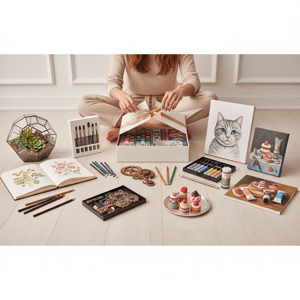 Unwrap Inspiration: The Ultimate Grabieart Gift Guide for Every Creative Soul