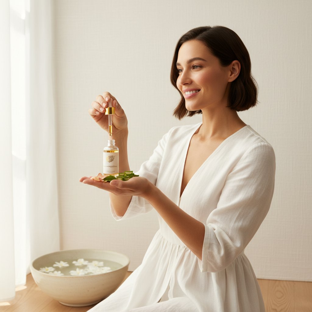 Unlock Your Natural Radiance: The Glimmergoddess Path to Holistic Beauty and a Confident Glow