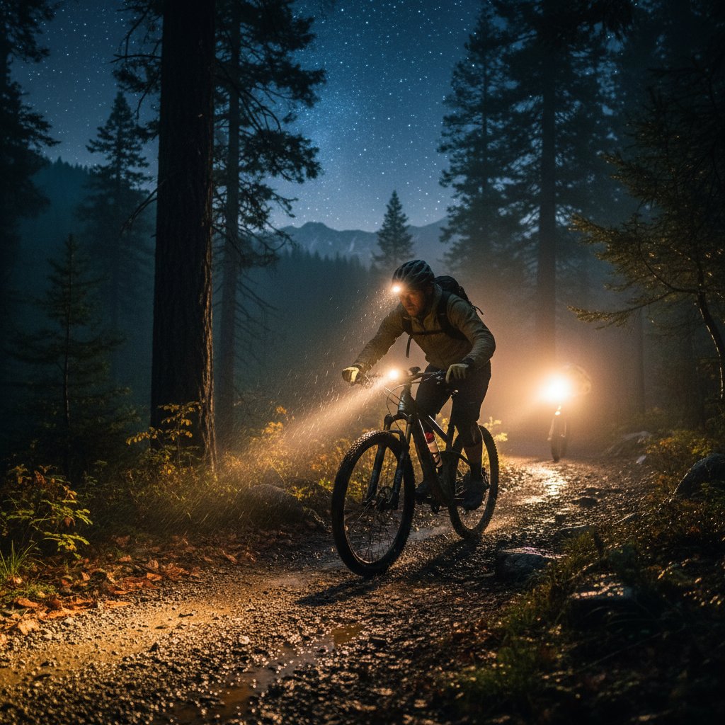 Magicshine: Master the Darkness, Dominate Every Ride