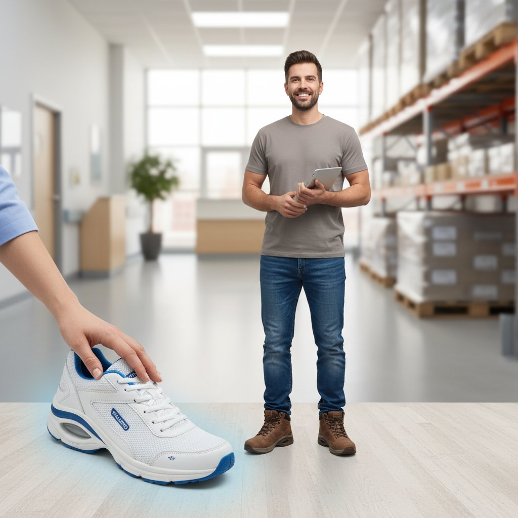 Reclaim Your Stride: How Walkhero Transforms Foot Pain into All-Day Well-being