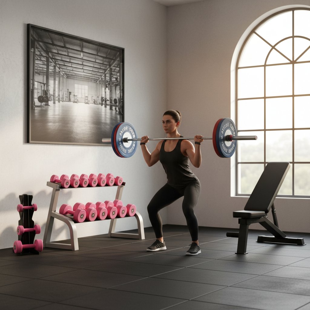 Transform Your Home: Crafting Your Ultimate Fitness Sanctuary with Ritfitsports